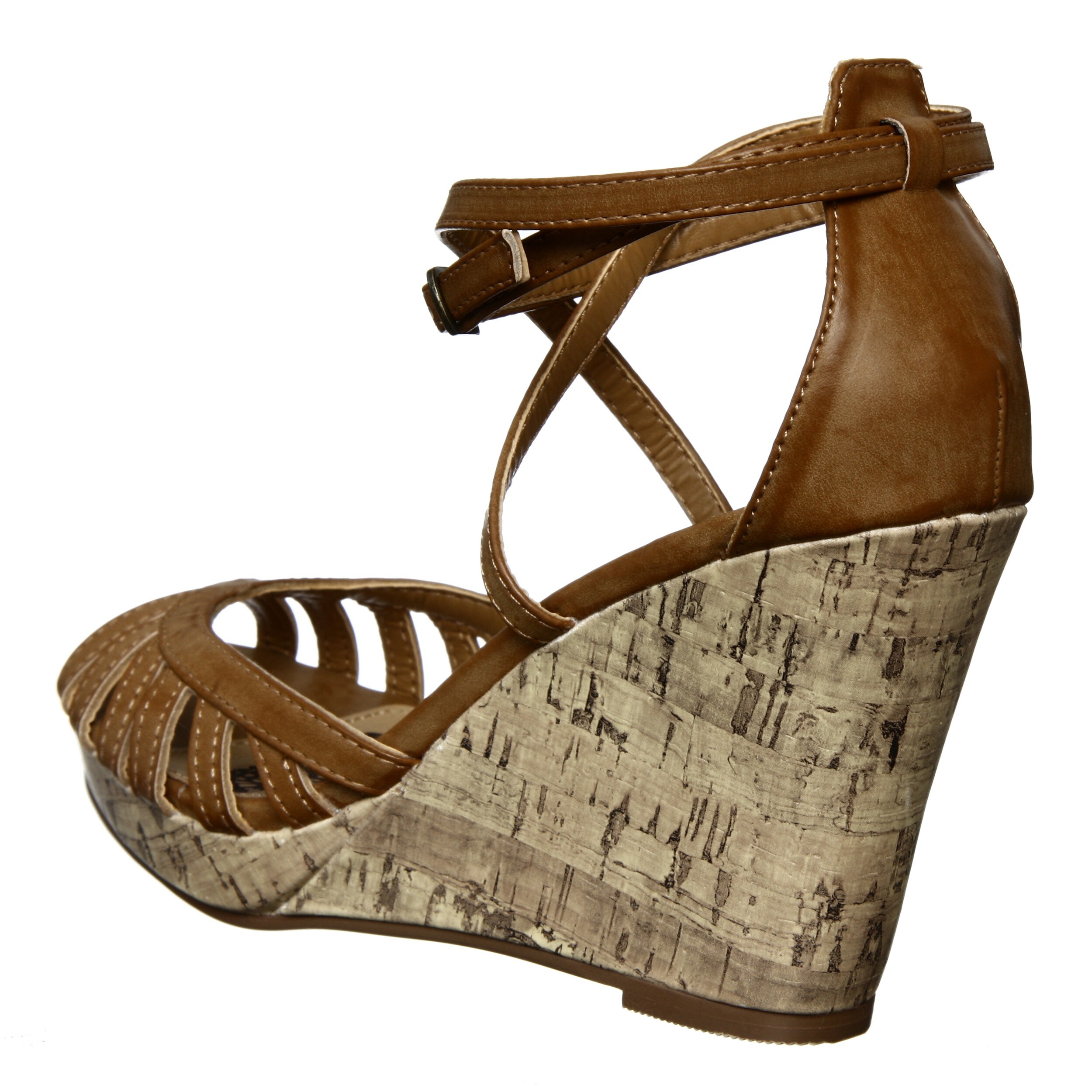 unlisted wedges