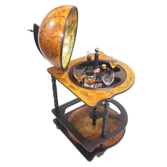 Modena Italian Style Globe Bar