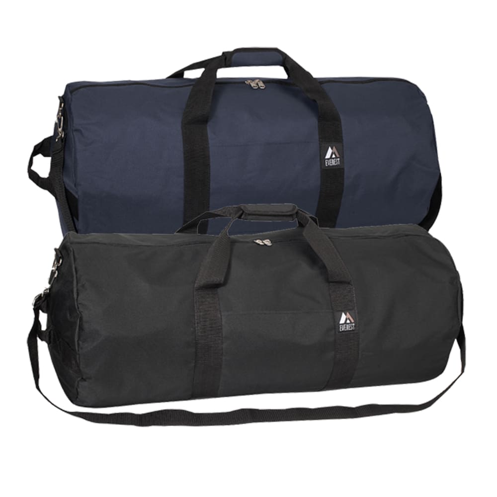 Everest 30-inch Polyester Rounded Duffel Bag - Free Shipping On Orders Over $45 - 0 ...
