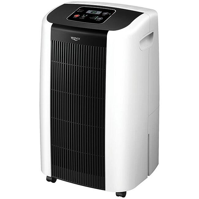 Winix WDH751 50-pint Dehumidifier with Built-in Pump (Refurbished)