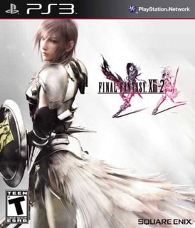 PS3 - Final Fantasy XIII 2
