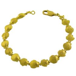 14k Gold Bracelets - Overstock Shopping - The Best Prices Online