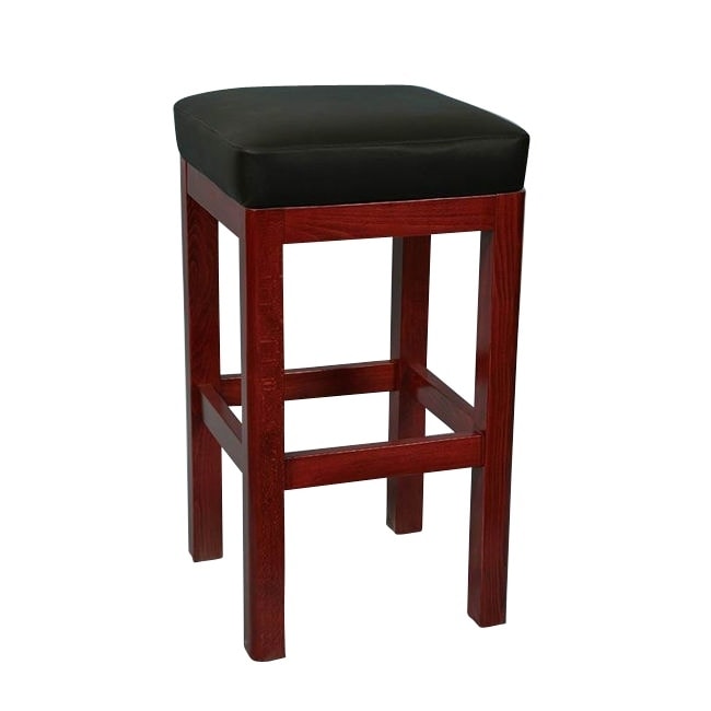 32 inch backless bar stools