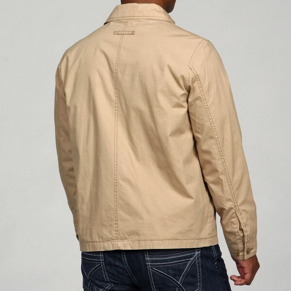 tommy hilfiger khaki jacket