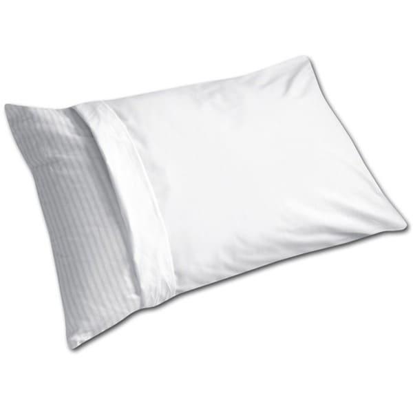 Fresh Ideas Teflon treated Pillow Protectors (Set of 6)  