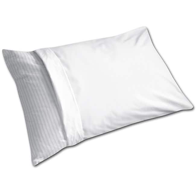 Fresh Ideas Cotton/ Polyester Pillow Protectors (Set of 6)