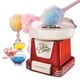 Nostalgia PCM805RETRORED Retro Hard & Sugar-Free Candy Cotton Candy ...