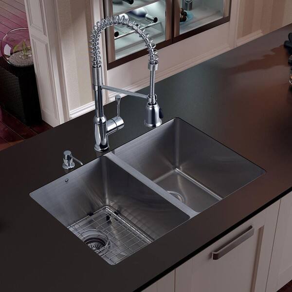 VIGO Vessel Bathroom Sink Grid Drain - On Sale - Bed Bath & Beyond