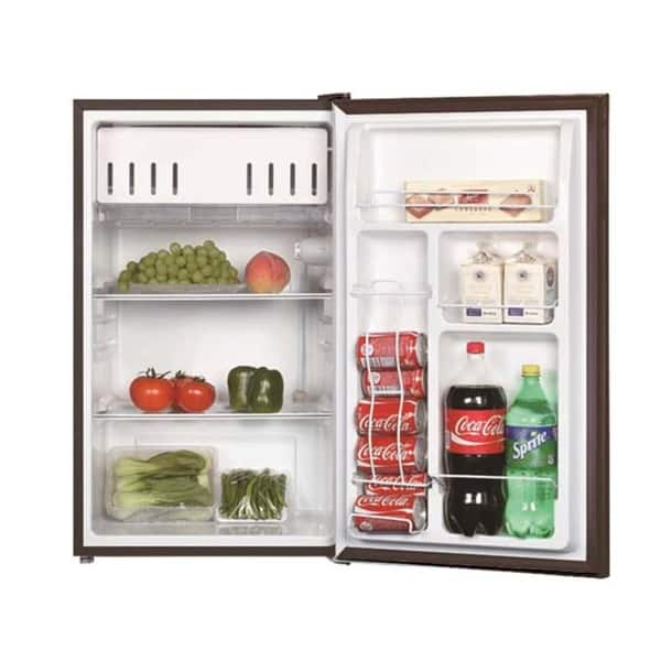 Midea 3.3 Cubic Feet Compact Fridge