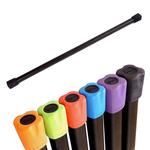 Definity 20-lb Workout Bar - brown