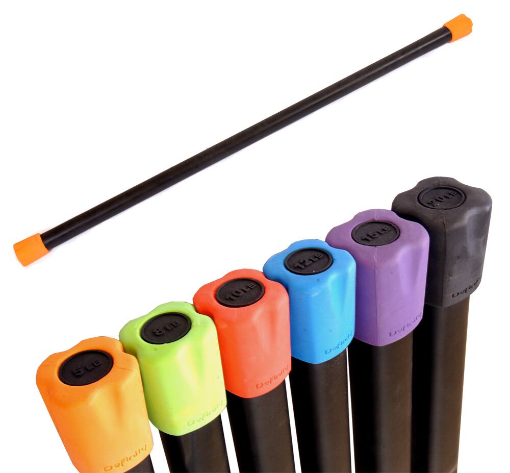 Definity 5-lb Workout Bar