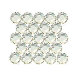 Crystal Moonlight ss16 Austrian Crystal Flatback Rhinestones (Pack of 50) Beadaholique Loose Beads & Stones