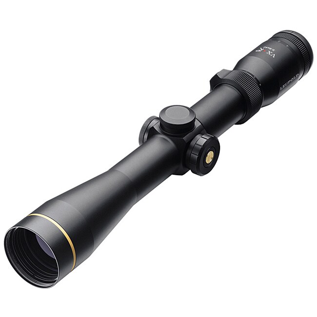 Leupold Vx r 3 9x40 Cds Firedot Duplex Reticle Rifle Scope