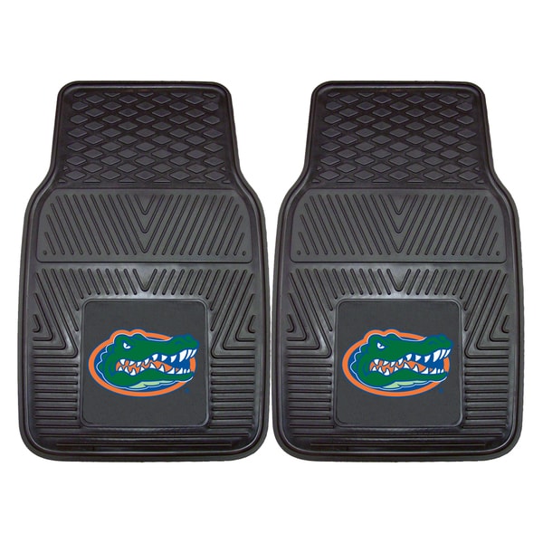 Fanmats Florida 2 piece Vinyl Car Mats Fanmats Floor Mats