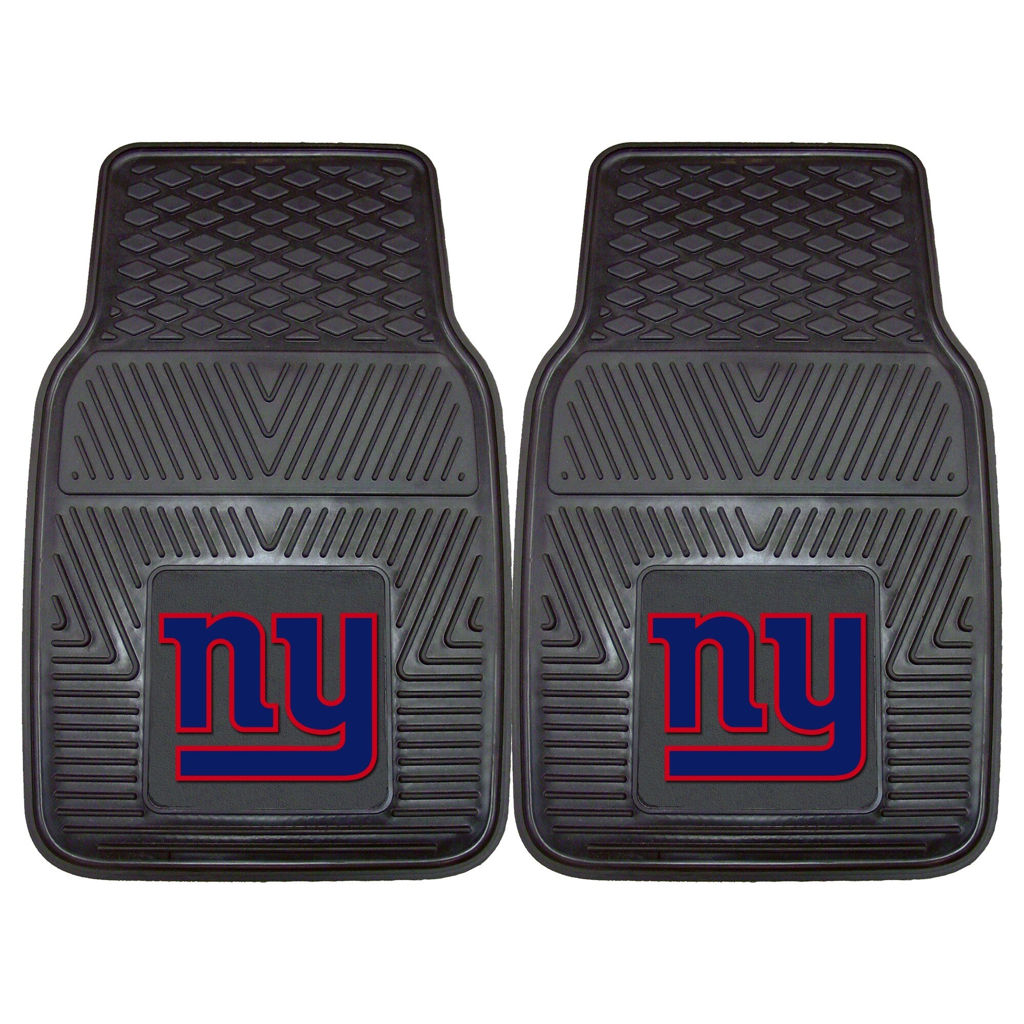 ny giants car mats