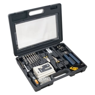 Fellowes Premium Computer Tool Kit-55 Piece - TAA Compliant