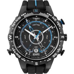 timex intelligent quartz tide temp compass watch