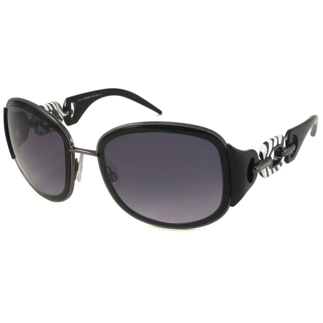 Roberto Cavalli Rc517s Dalia Womens Rectangular Sunglasses