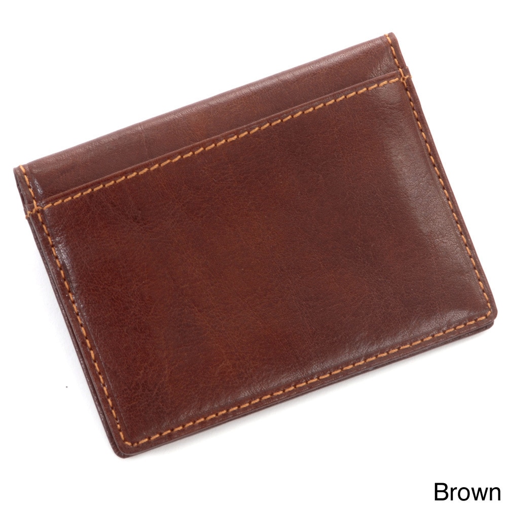 Tony Perotti Ultimo Id Window Weekend Travel Wallet