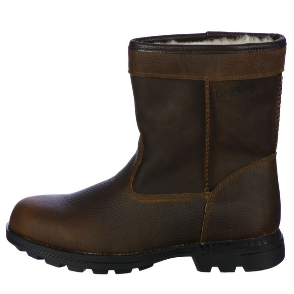 pull and bear boots mens