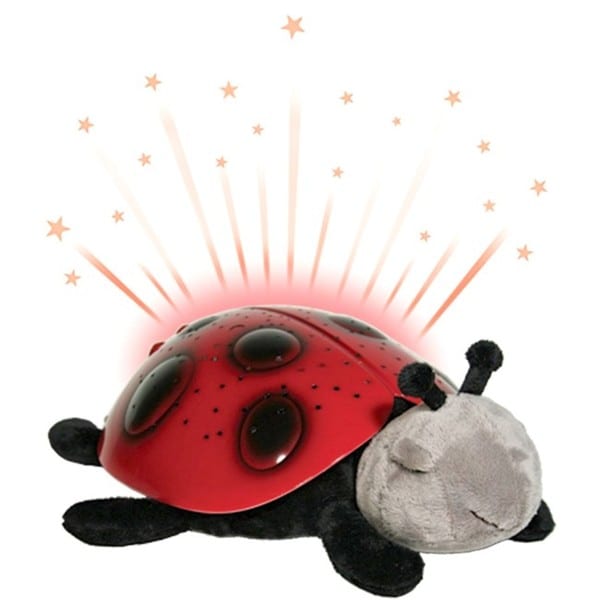 Cloud B Twilight Ladybug Constellation Night Light  