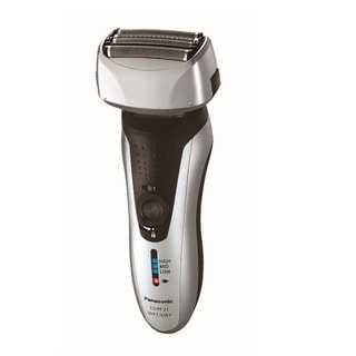 Panasonic ES RF31 S Men's 4 Blade Razor with Nanotech Blades Panasonic Electric Shavers