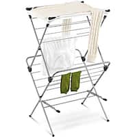Shop Honey Can Do DRY-01610 Gull Wing Clothes Dryer - Free ...