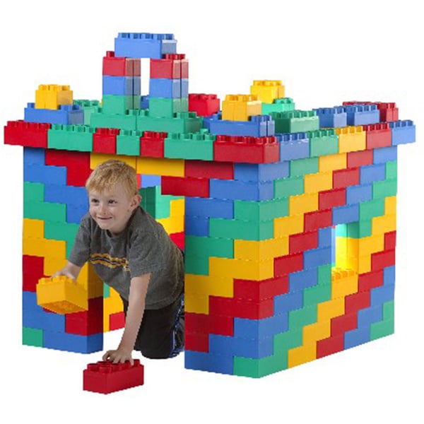 building sets and blocks