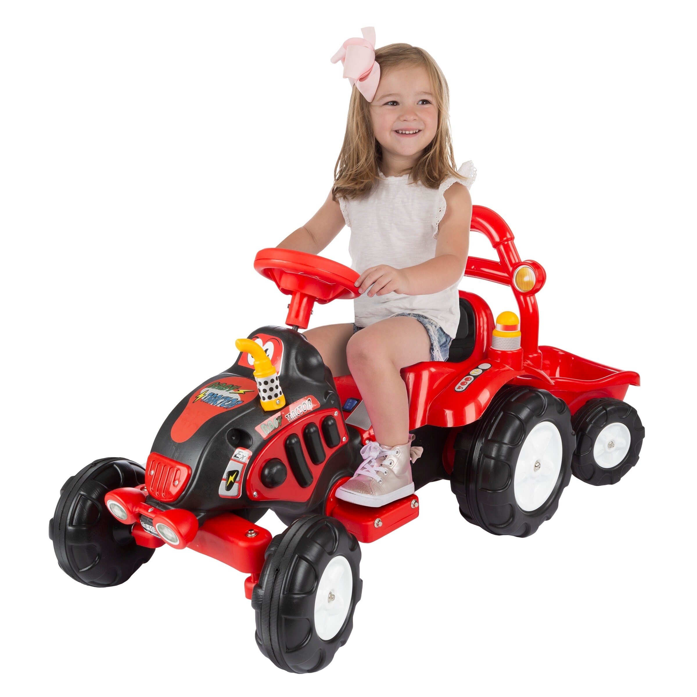 battery operated ride on toy