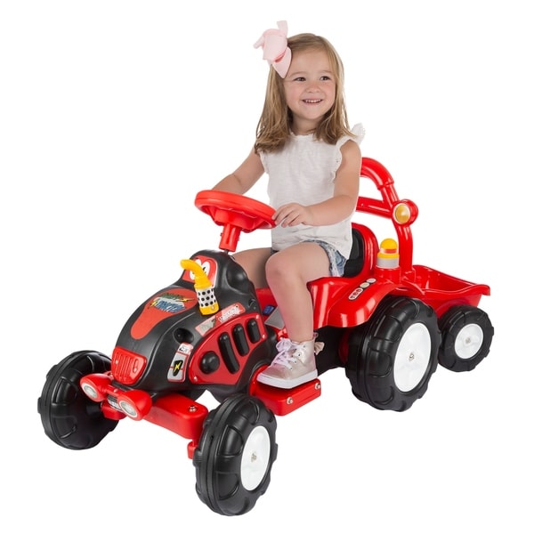 riding toys for little girls
