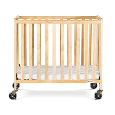 Buy Natural Finish Portable Crib Baby Cribs Online At Overstock