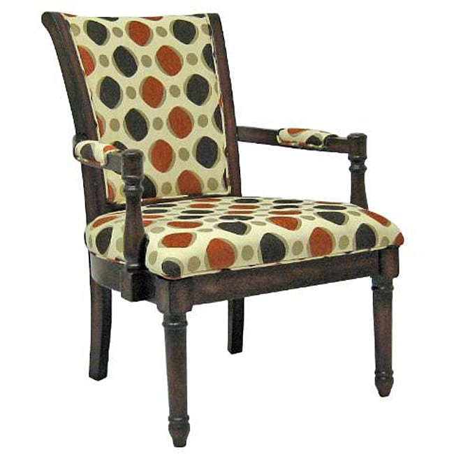 Shop Mandy Ivory Accent Chair Free Shipping Today Overstock Com   Mandy Ivory Accent Chair L13728774 