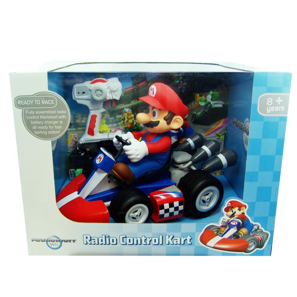 mario kart 8 remote control