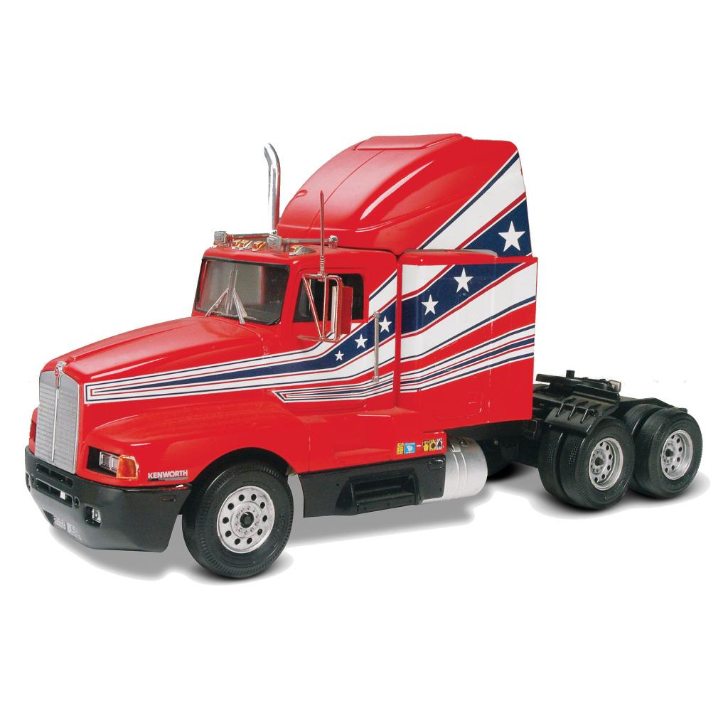 1 32 scale toy semi trucks