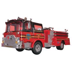 1 32 scale fire trucks