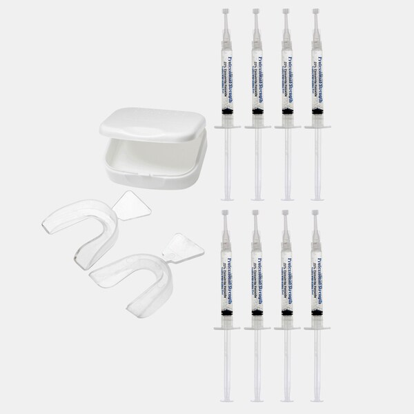 Shop Dental Whitening by Jane Teeth Whitening/ Bleaching Gel (Pack of 8