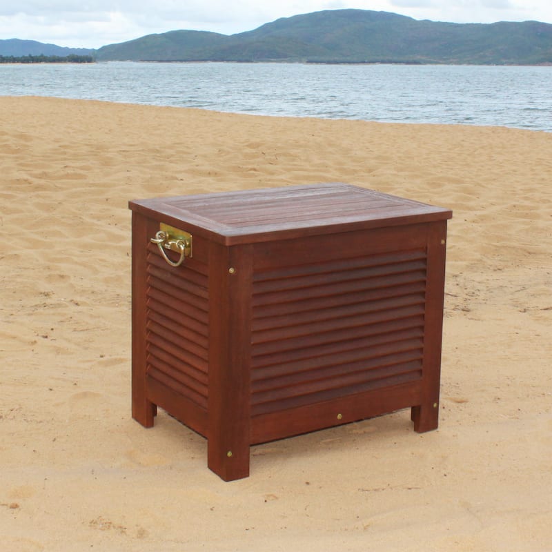 Merry Products Wooden Patio Cooler