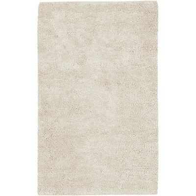 Handmade Jefferson Felted Wool Plush Area Rug