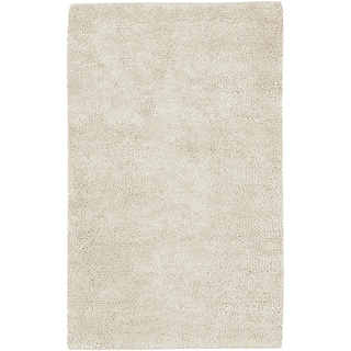 Handmade Jefferson Felted Wool Plush Area Rug
