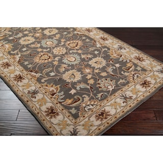 Artistic Weavers Nia Handmade Traditional Border Area Rug