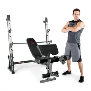 Marcy Olympic Workout Bench - Bed Bath & Beyond - 6055057