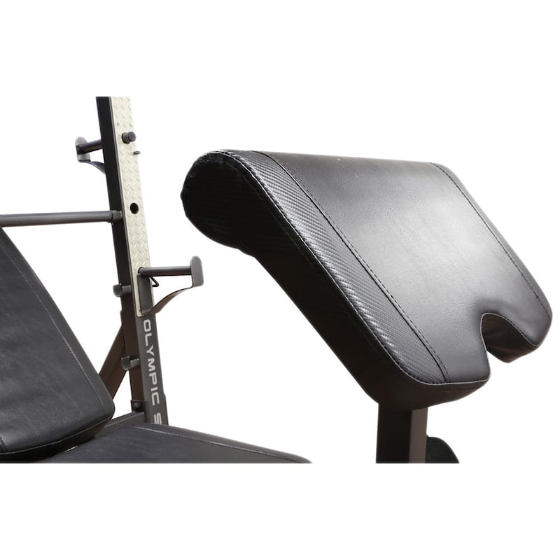 Marcy Olympic Workout Bench