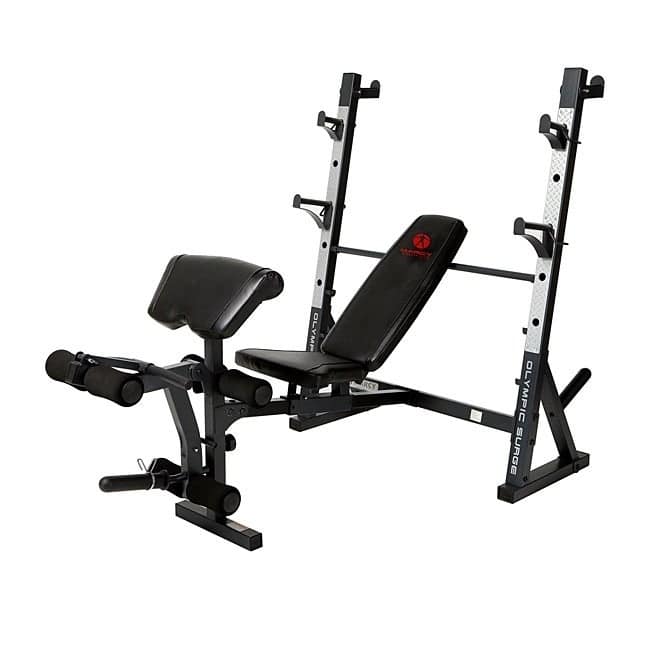Marcy Olympic Workout Bench