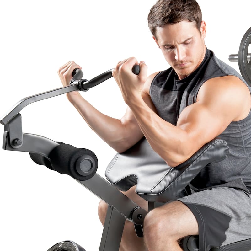 Marcy Olympic Workout Bench
