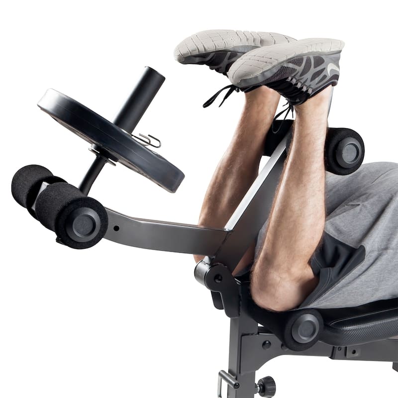 Marcy Olympic Workout Bench