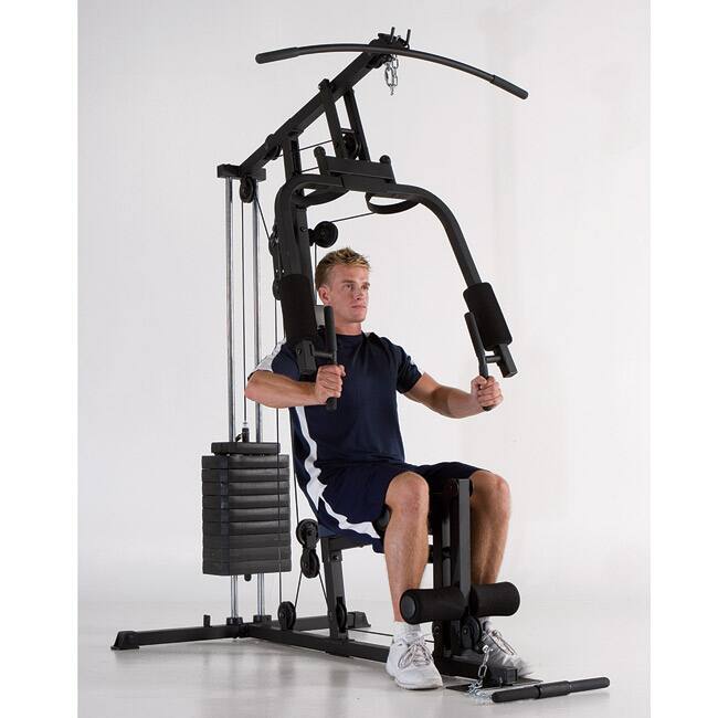 Impex Marcy 100-lb Stack Gym