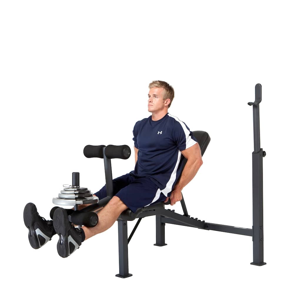 Competitor Olympic Bench