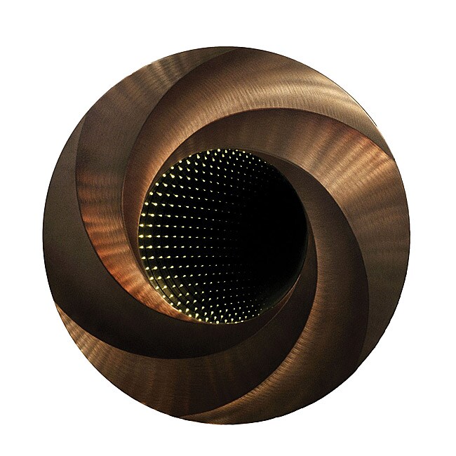 Nova Lighting 'Infinite Way' Infinity Mirror