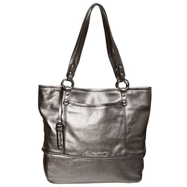 B Makowsky Margene Leather Tote Bag Free Shipping B Makowsky Margene Leather Tote Bag Free Shipping