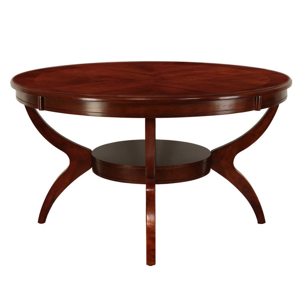 Furniture of America Basilicata Villa Country Dining Table